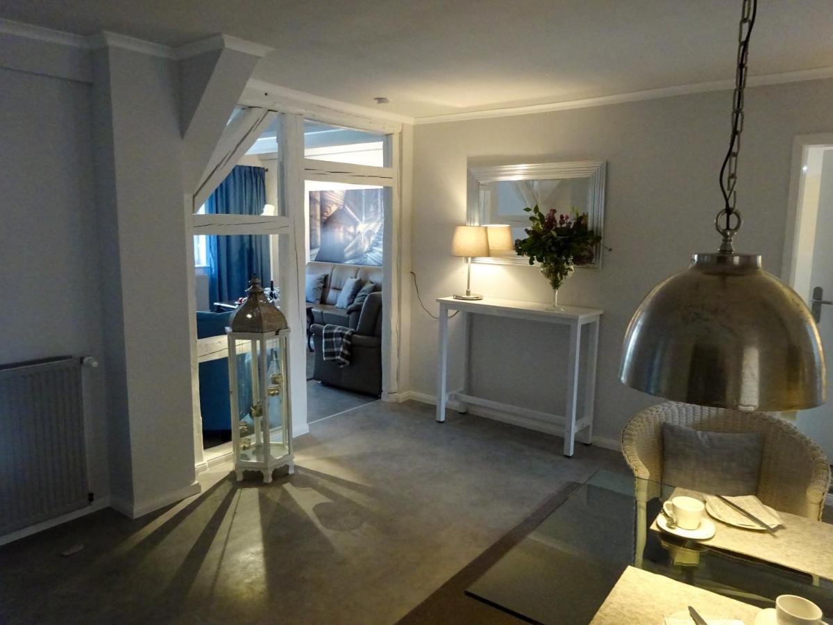 Ferienwohnungen Ambiente Am Breiten Tor ゴスラー エクステリア 写真