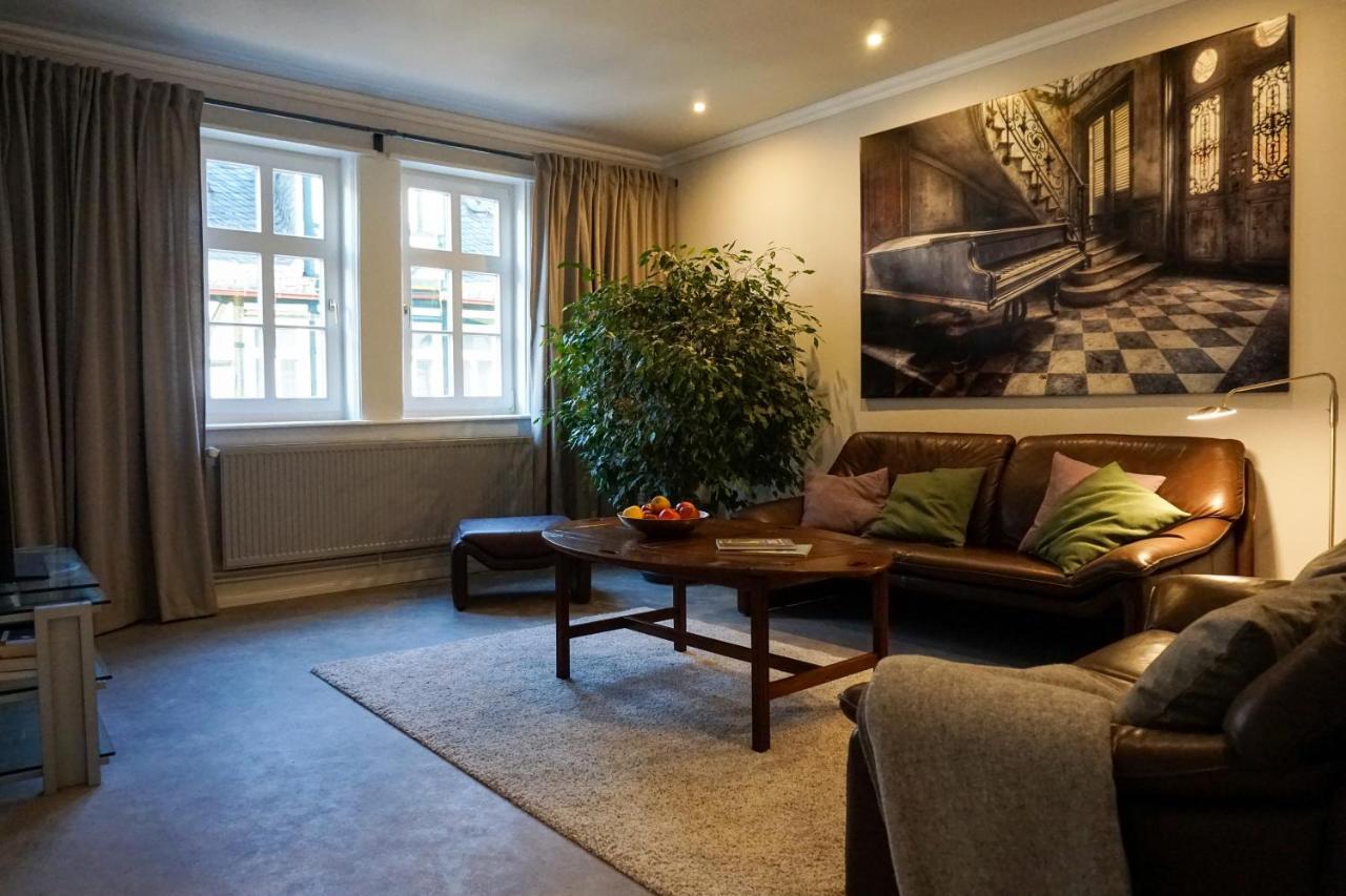 Ferienwohnungen Ambiente Am Breiten Tor ゴスラー エクステリア 写真